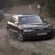 The Audi S8 in Ronin (1998)